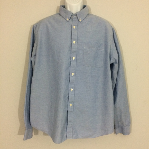 Goodfellow & Co Other - Goodfellow Mens XL Whittier Oxford Dress Shirt